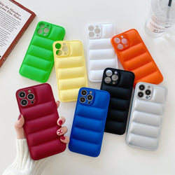 Puffer iPhone Case