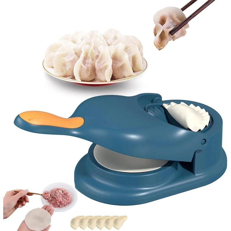 2 in 1 Dumpling and Samosa Maker