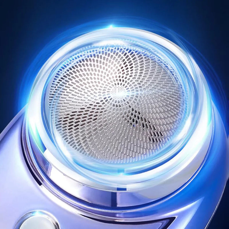 Portable Mini Electric Shaver