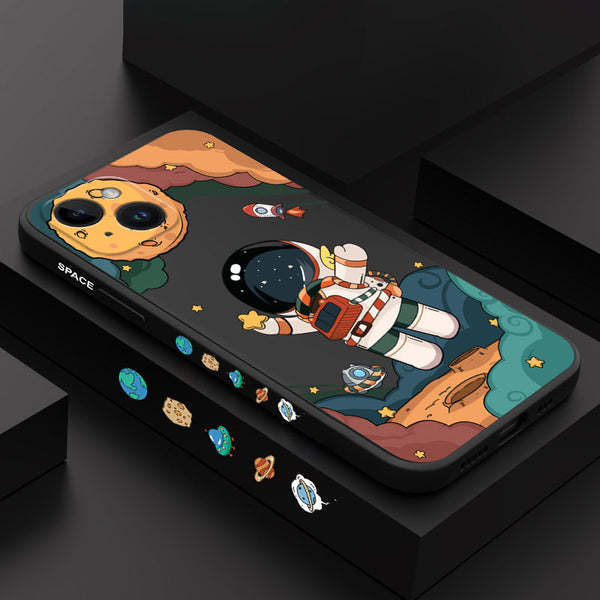 Astronaut iPhone Case