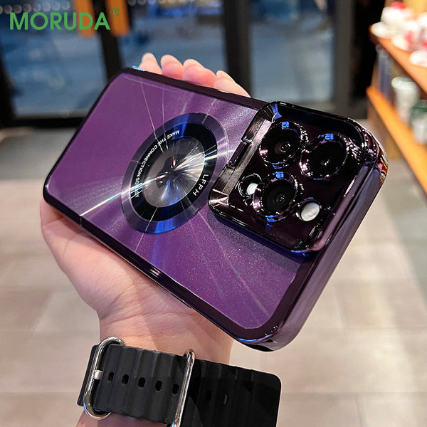 Lens Protection  Case for iPhone