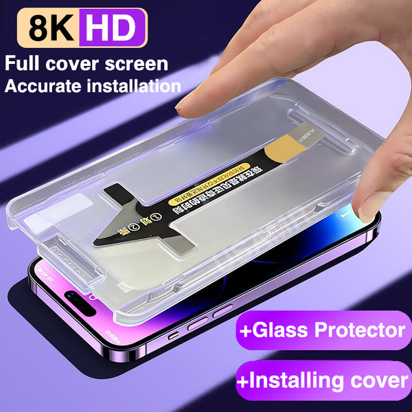 iPhone Privacy Screen Protector