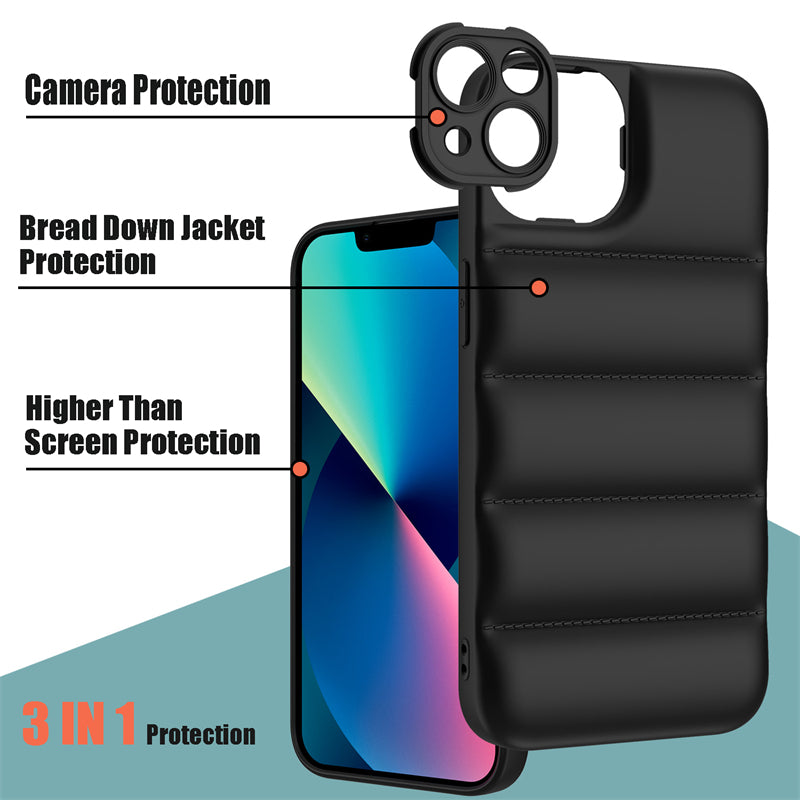 Puffer iPhone Case