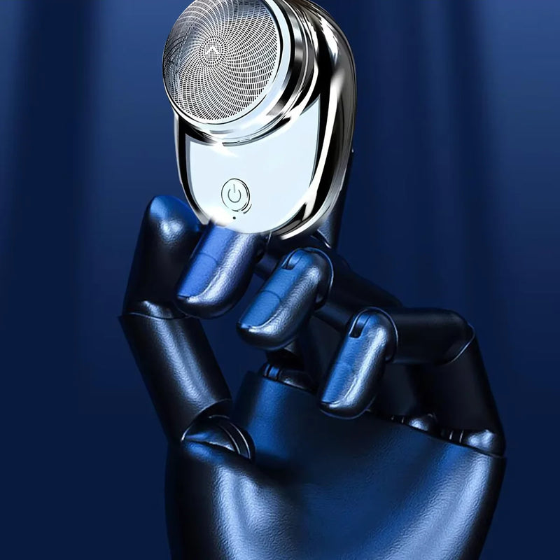 Portable Mini Electric Shaver