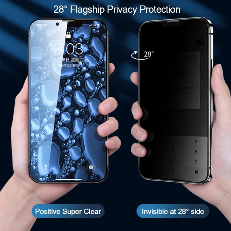 iPhone Privacy Screen Protector