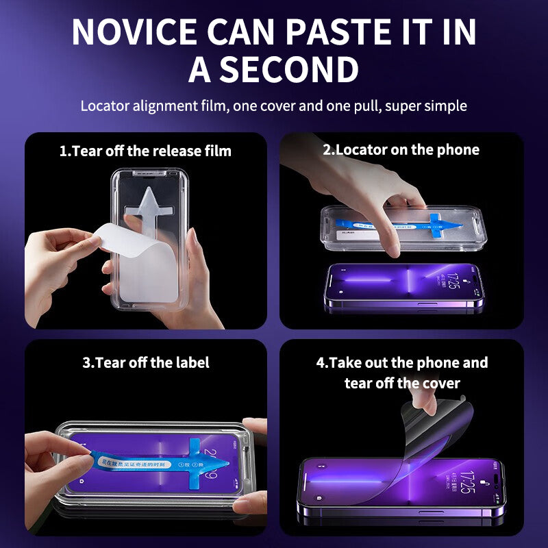 iPhone Privacy Screen Protector