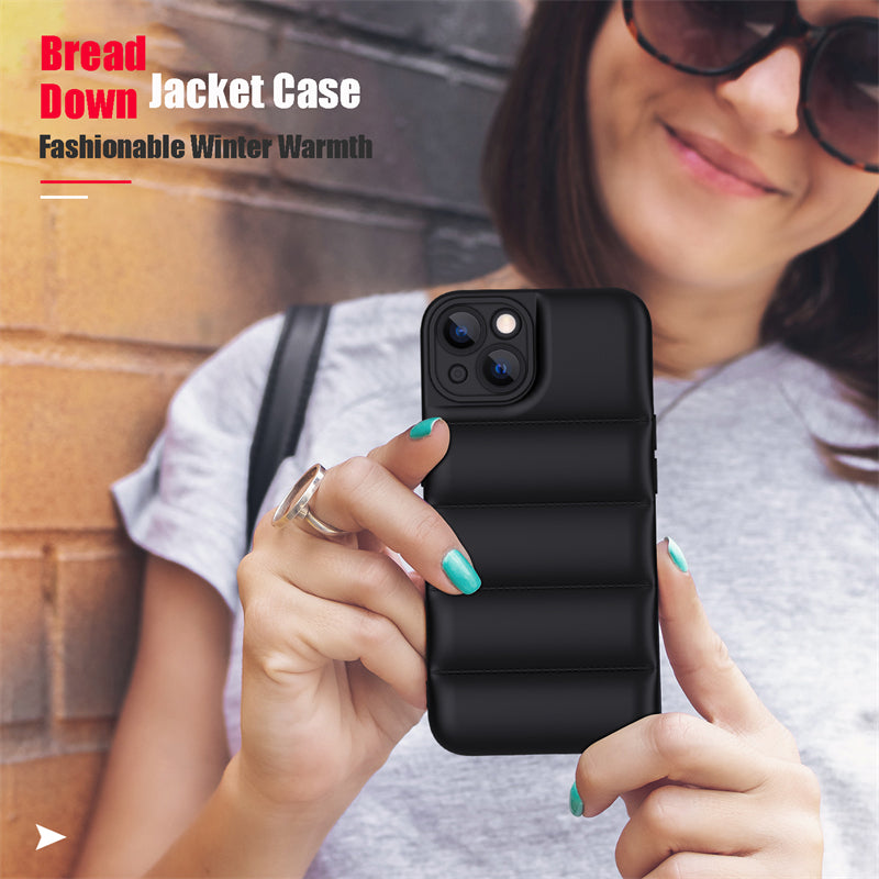 Puffer iPhone Case
