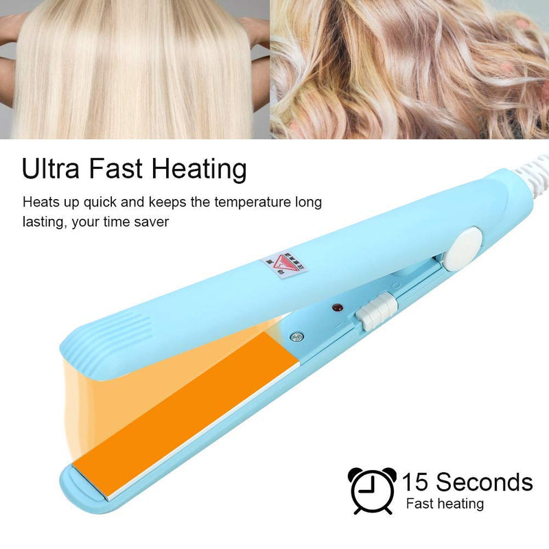 Portable Mini Hair Straightener