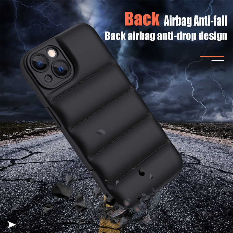 Puffer iPhone Case