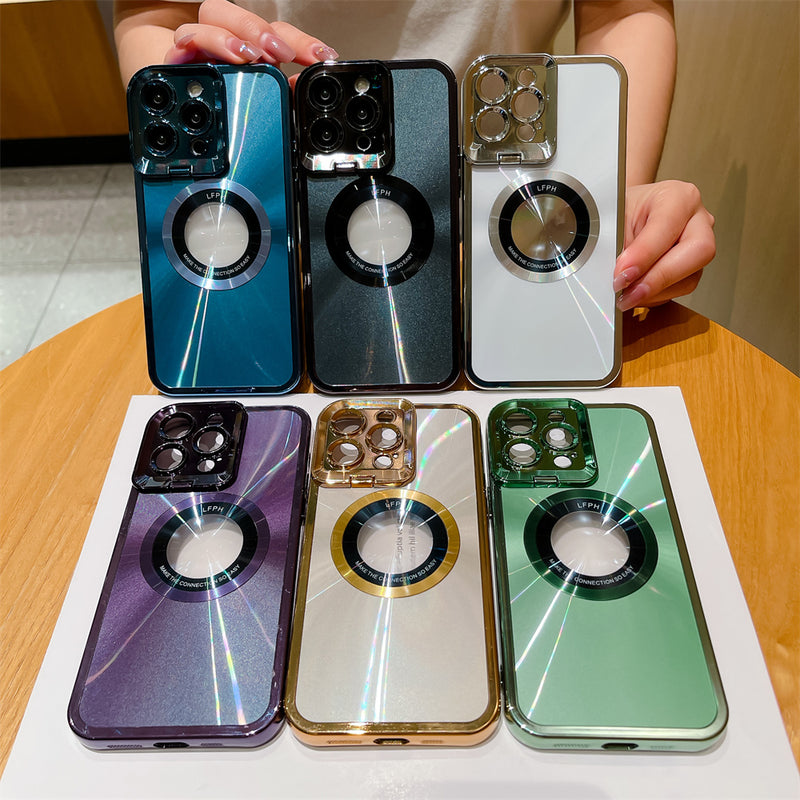 Lens Protection  Case for iPhone