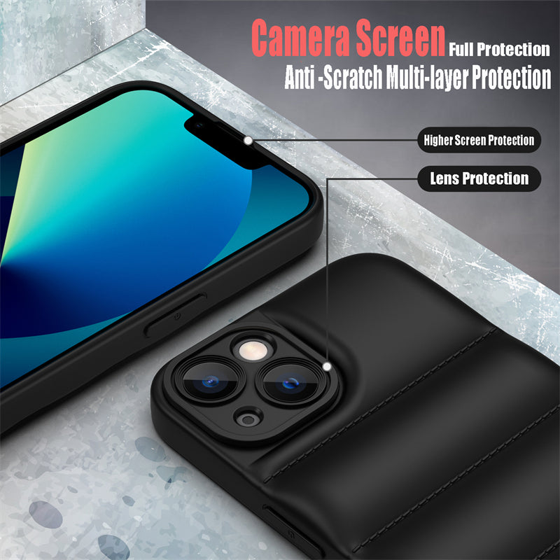 Puffer iPhone Case