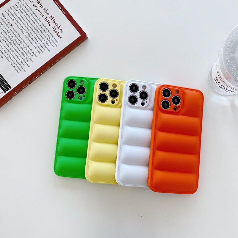 Puffer iPhone Case