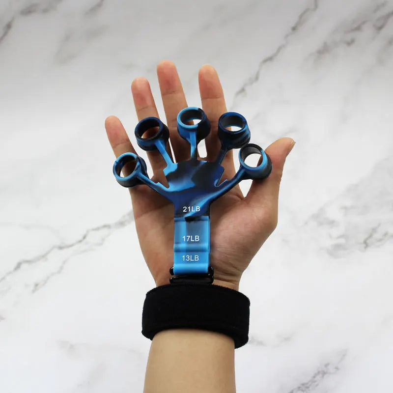 Hand Gripster Workout