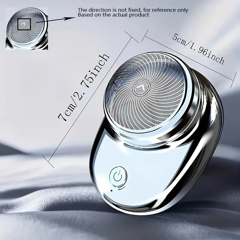 Portable Mini Electric Shaver