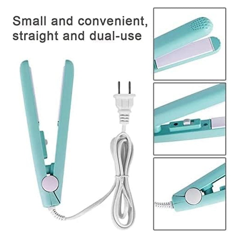 Portable Mini Hair Straightener