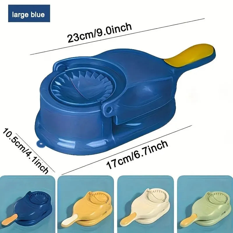 2 in 1 Dumpling and Samosa Maker
