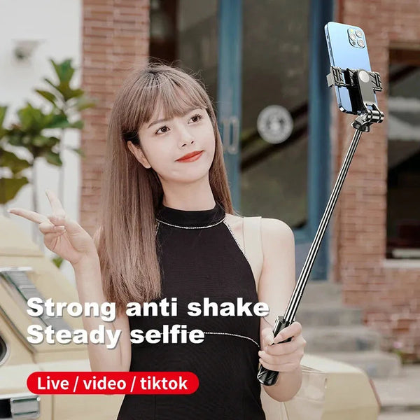 Ultimate Selfie Stick Tripod