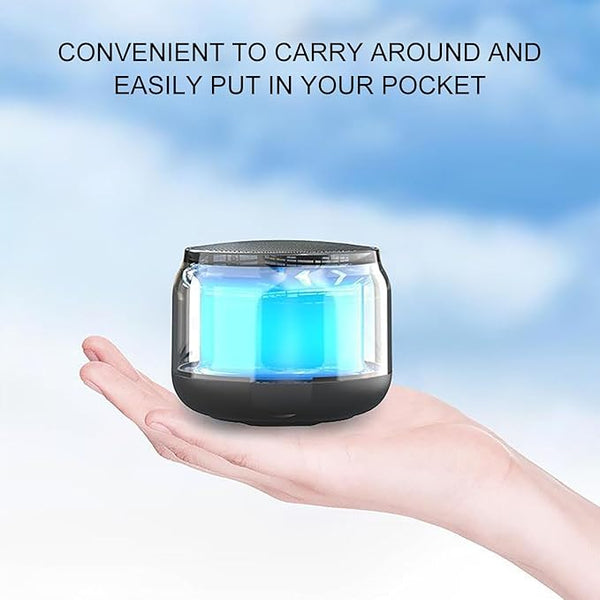 Vibrant Light Speaker