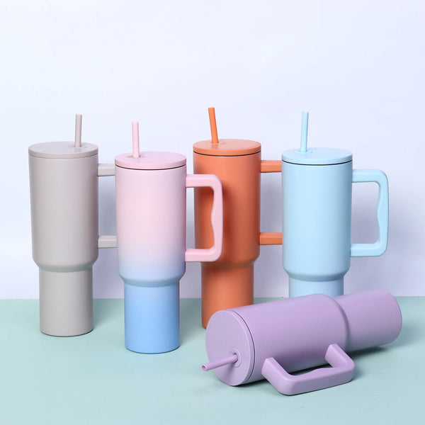 Stainless Steel Tumbler