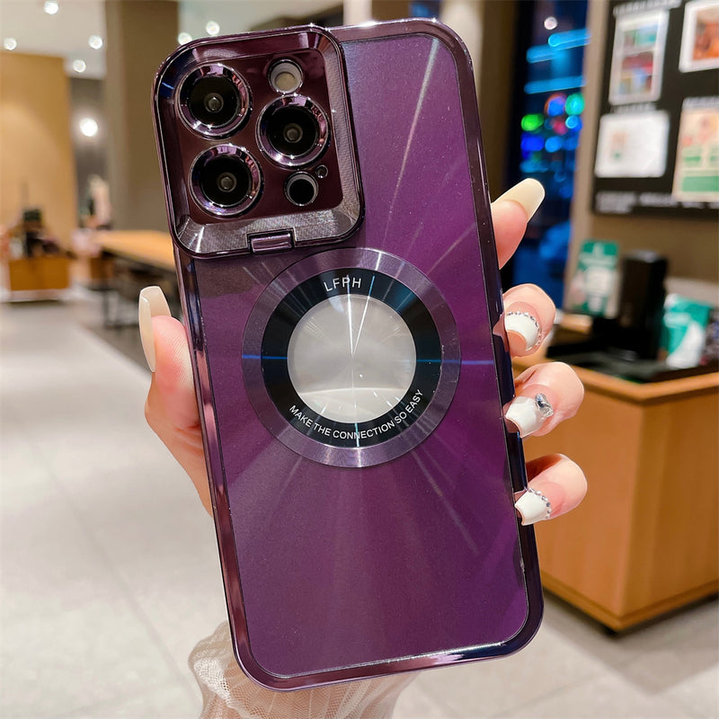 Lens Protection  Case for iPhone